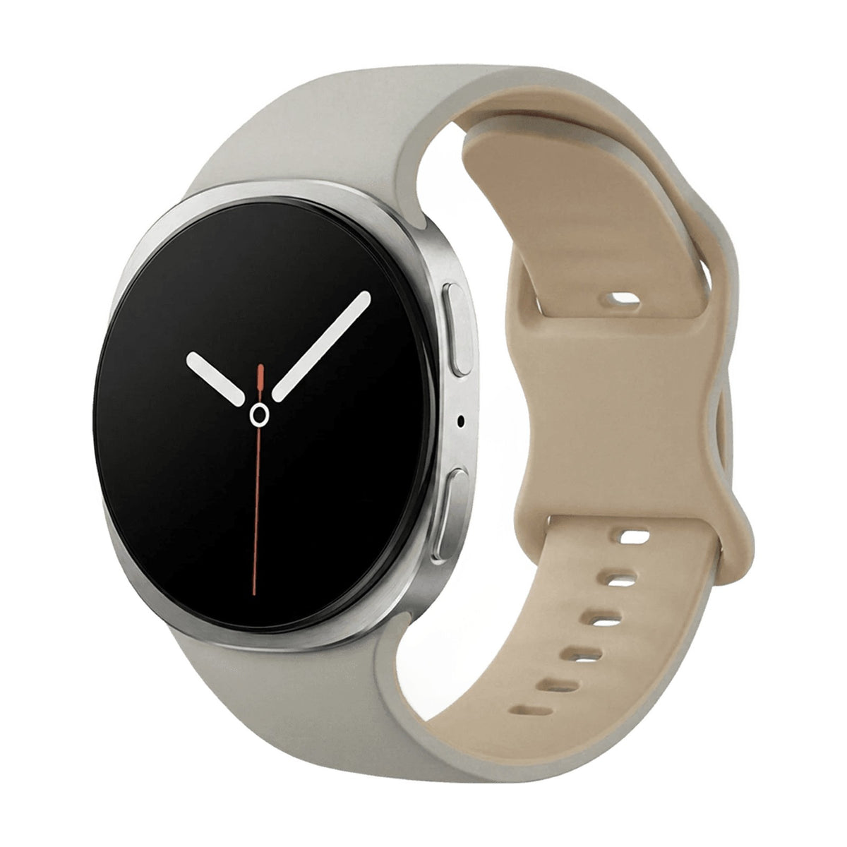 Perforated Silicone Sport Strap for Samsung Galaxy Watch 9