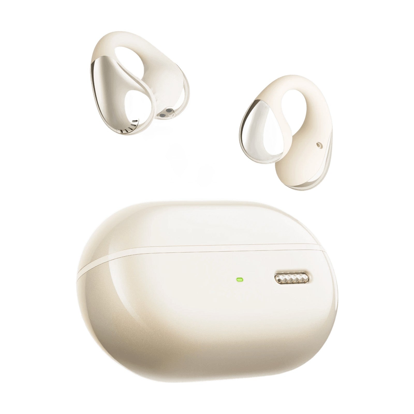 SoundPEATS PearlClip Pro Open-Ear Clip Earbuds