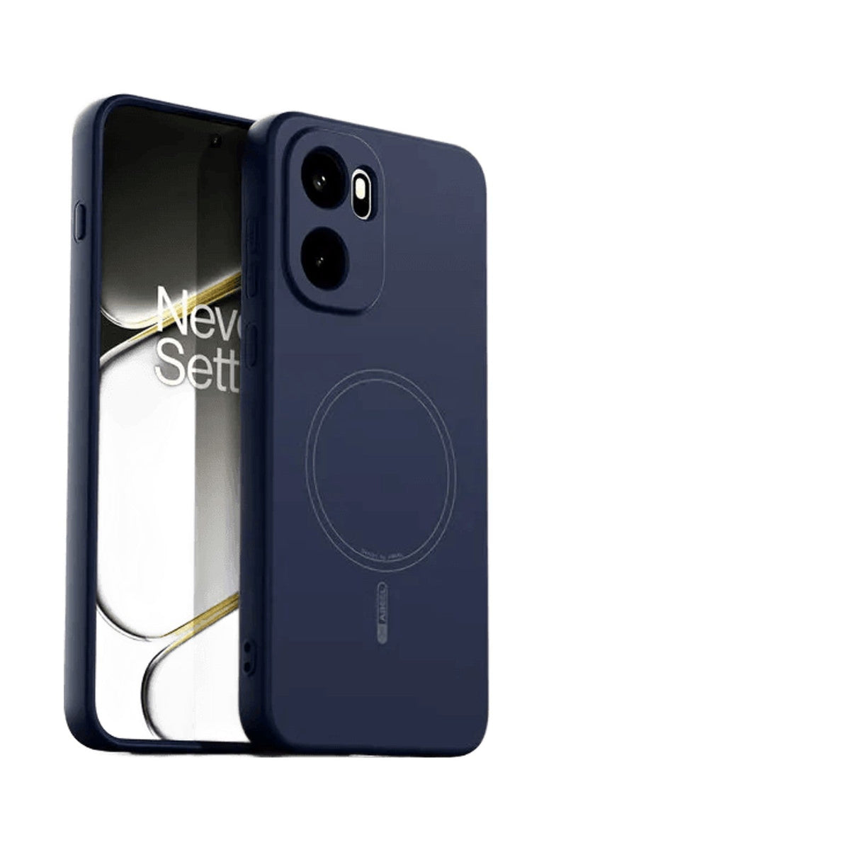 Four-Layer Shockproof Case with Raised Camera Protection Ring for OnePlus 15