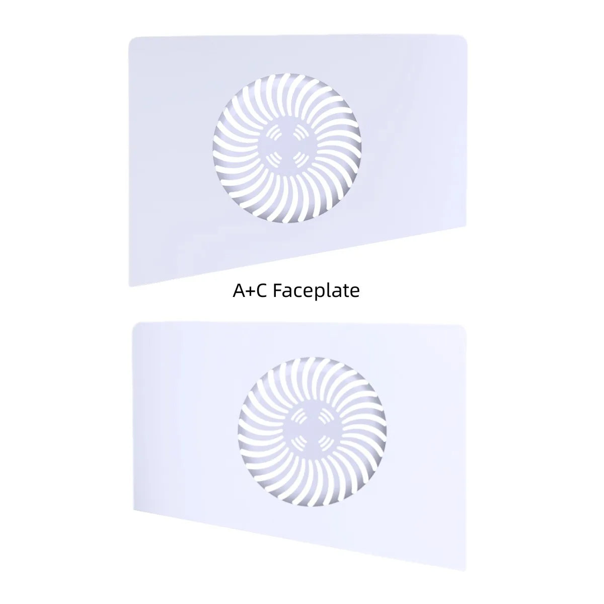 PlayStation 5 Pro Disc & Digital Upper AC Faceplate Vent Shell