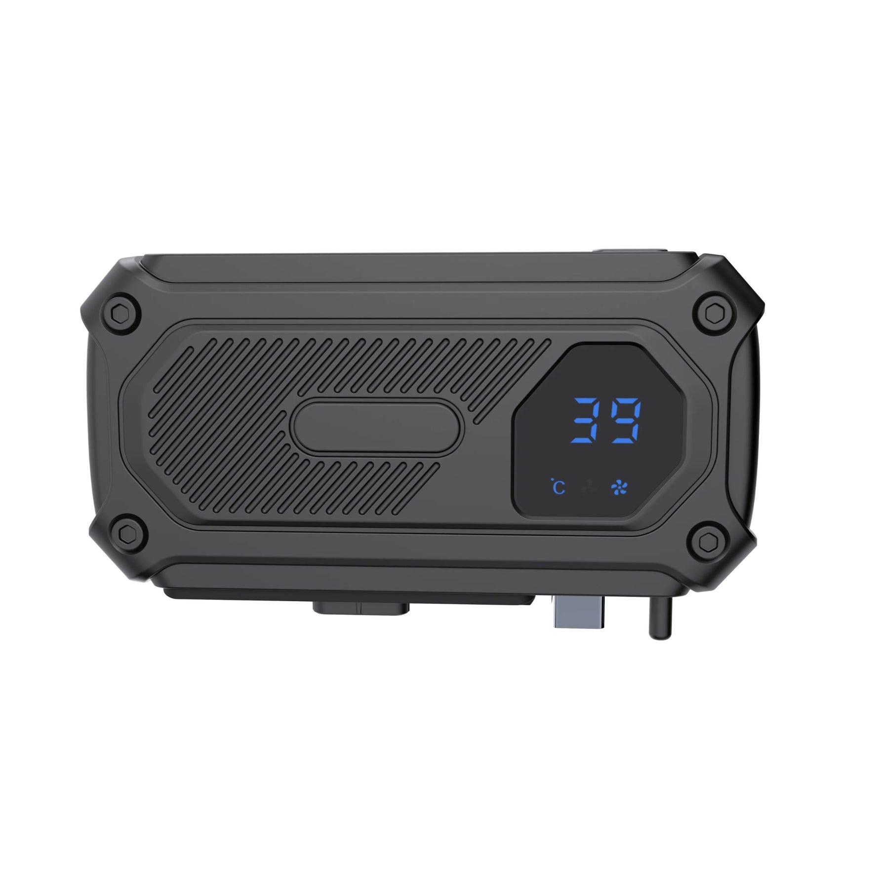 Nintendo Switch 2 Console Cooling Fan with Digital Display