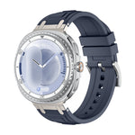 Waterproof Silicone Watch Band for Samsung Galaxy Watch 9