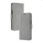 Detachable Magnetic Leather Wallet Case with Multiple Card Slots for Samsung Galaxy S23 Series