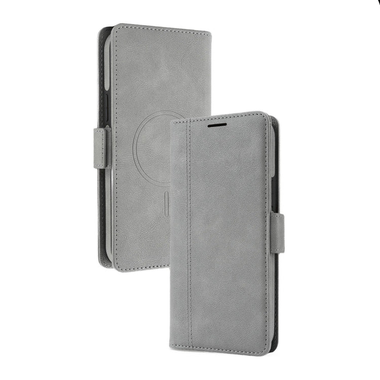 Detachable Magnetic Leather Wallet Case with Multiple Card Slots for Samsung Galaxy S23 Series