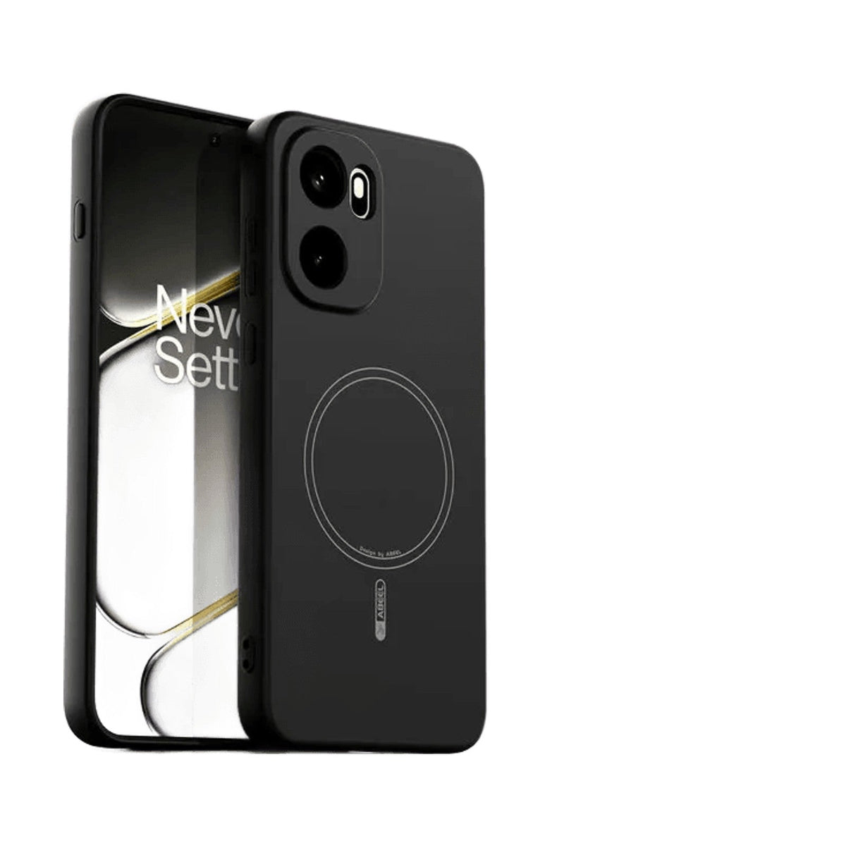 Four-Layer Shockproof Case with Raised Camera Protection Ring for OnePlus 15