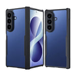 Hard PC Hinge Protection Case with Four-Corner Airbag Padding for Samsung Galaxy Z Fold 8 Ultra