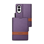 Embossed Leather Flip Wallet Case with Two Card Slots for Samsung Galaxy Z Fold 8