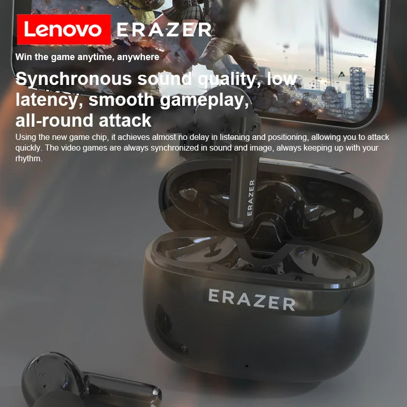 Lenovo Erazer XT68PRO Bluetooth 5.4 Earphones