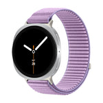 Nylon Watch Band with One-Click Attachment Mechanism for Samsung Galaxy Watch 9