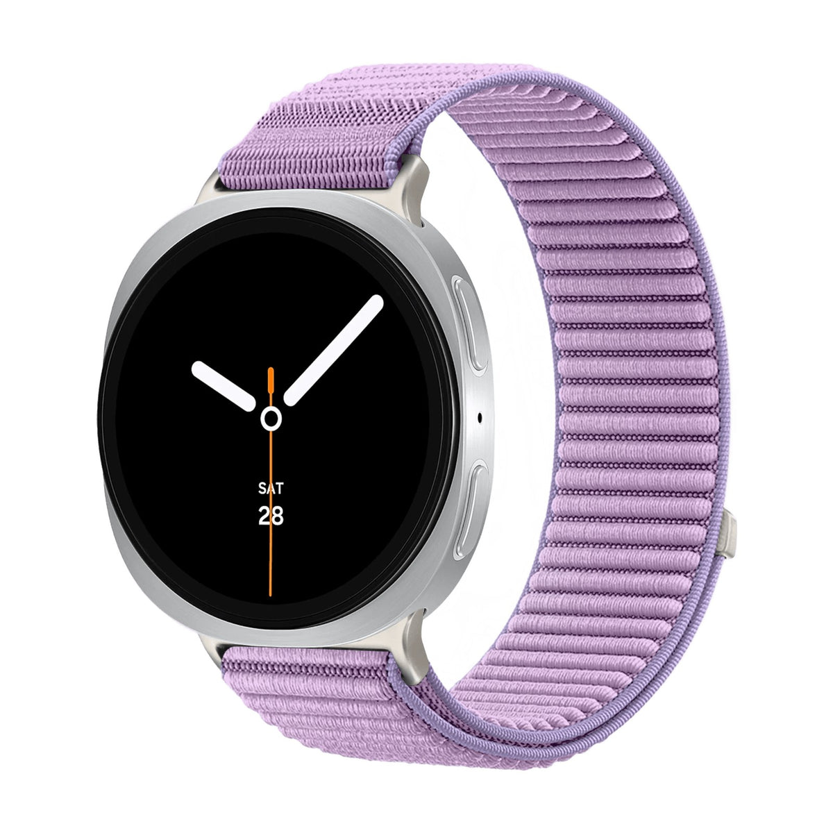 Nylon Watch Band with One-Click Attachment Mechanism for Samsung Galaxy Watch 9