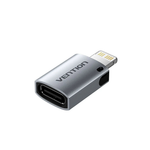 Vention Lightning To USB-C OTG Adapter