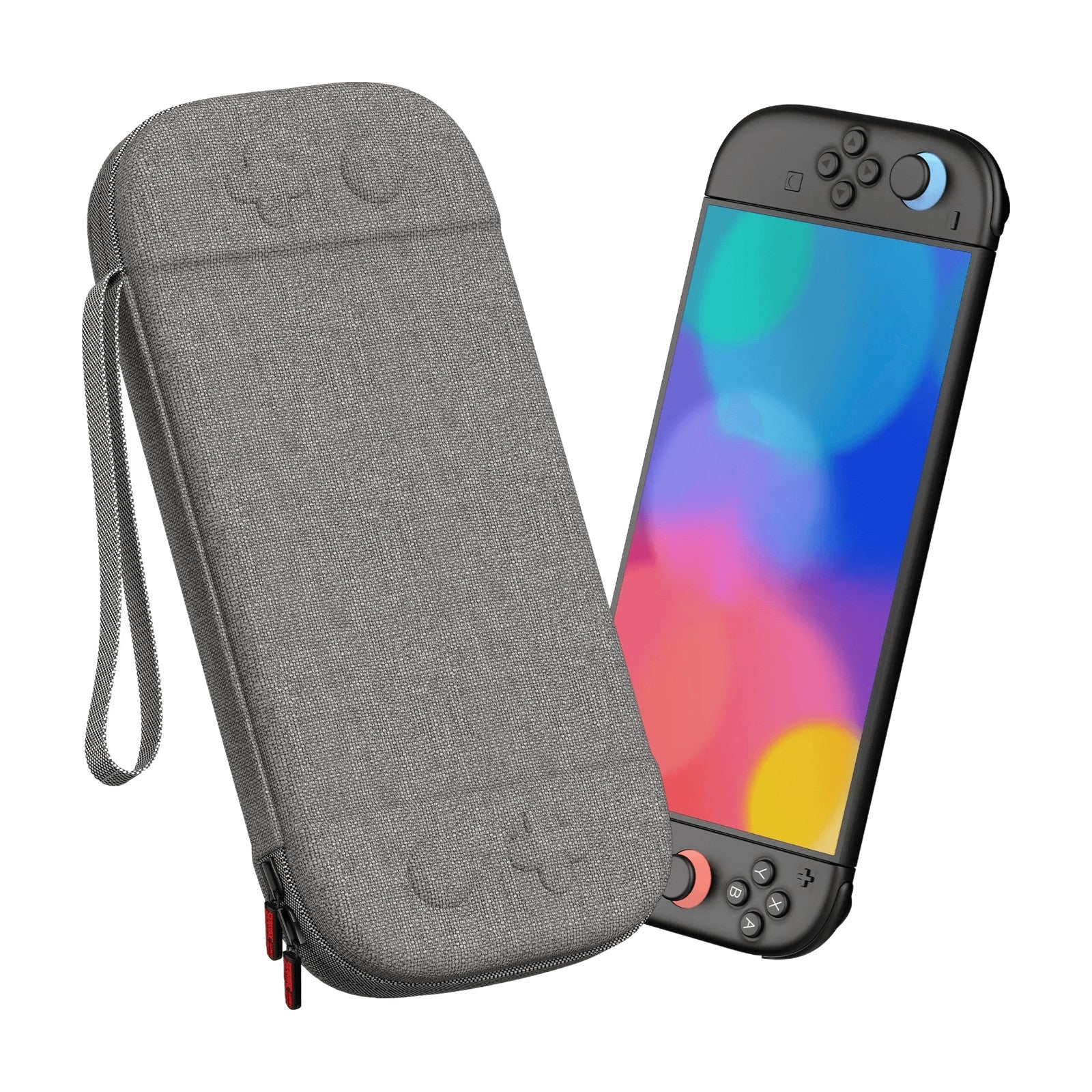 Padded Felt Carrying Case For Nintendo Switch 2