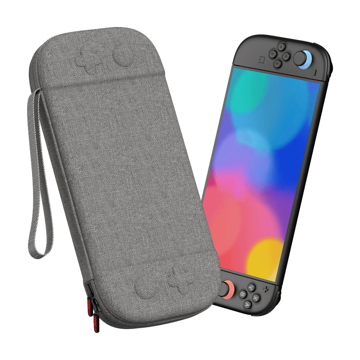 Padded Felt Carrying Case For Nintendo Switch 2