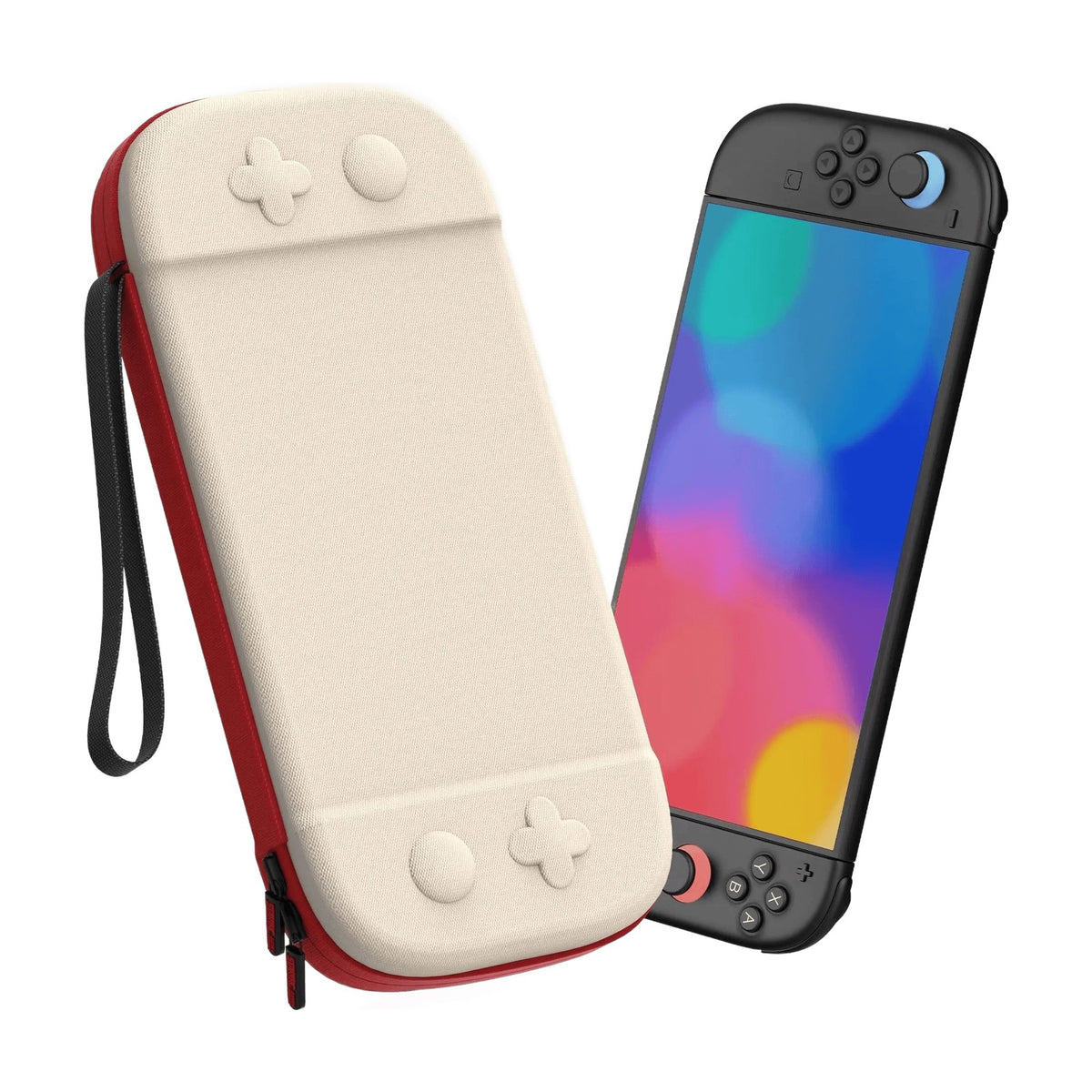 Padded Felt Carrying Case For Nintendo Switch 2