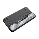 Ergonomic Keyboard Riser With Cushioned Wrist Rest Pad