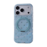 Ball-Bearing 360° Rotating MagSafe Case with Camera Protection Ring for iPhone 18 Series