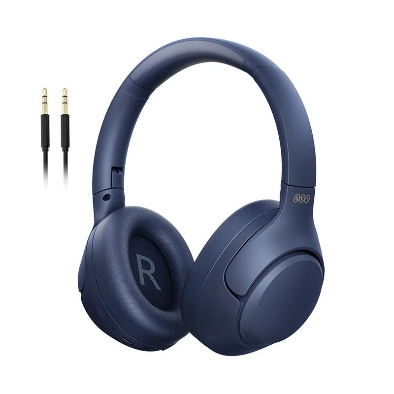 QCY H3 60-Hour Wireless Headphones