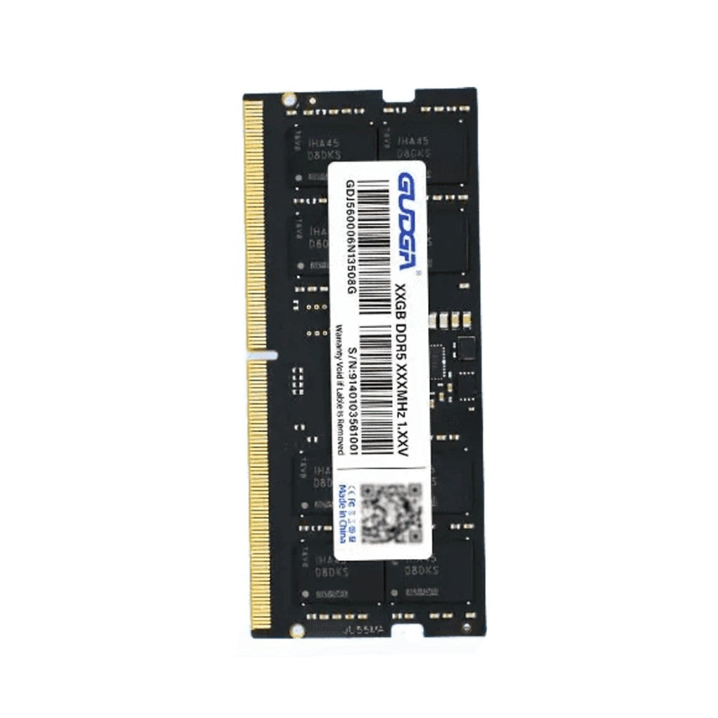 GUDGA DDR5 5600MHz Laptop SODIMM Memory