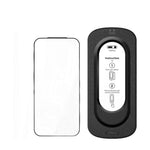 Dust-Free Chamber Tempered Glass Screen Protector, for iPhone 18 Series