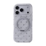 Ball-Bearing 360° Rotating MagSafe Case with Camera Protection Ring for iPhone 18 Series