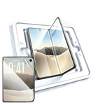 Bubble-Free Hydrogel Inner Screen Protector for iPhone Duo