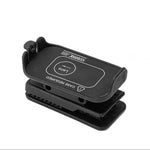 360° Rotation Magnetic Backpack Strap Mount for DJI Osmo Nano