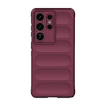 Soft Silicone Lens Protection Case with Raised Camera Frame for Samsung Galaxy S26 Series