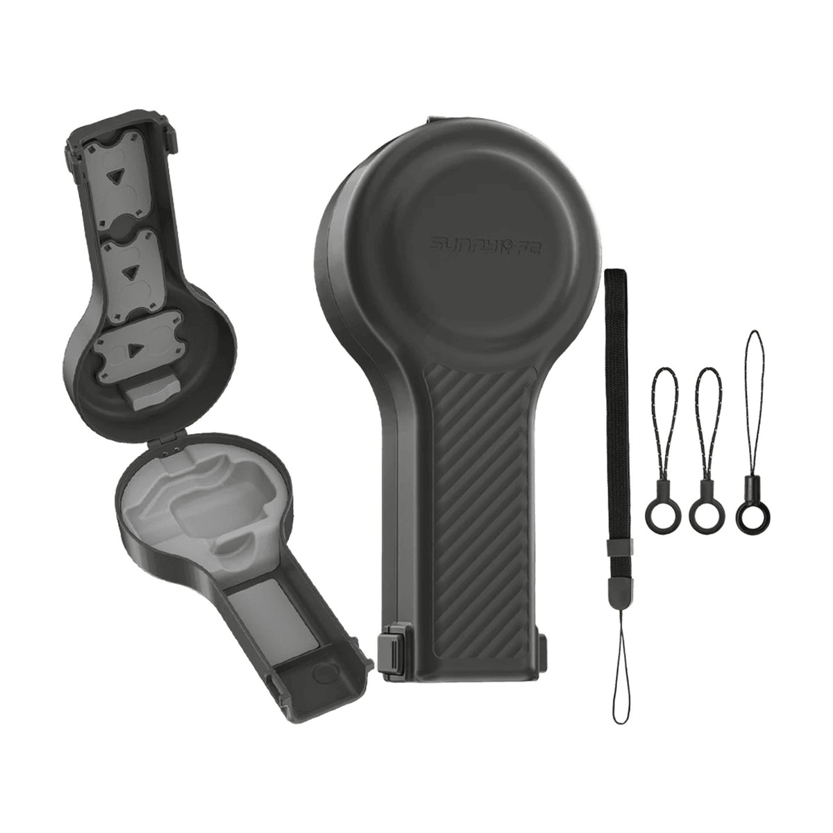 DJI Osmo Pocket 4P Clamshell Filter Storage Case