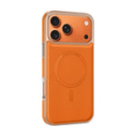 Leather MagSafe Case with Integrated Ring for iPhone 18 Series