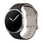 Perforated Silicone Sport Strap for Samsung Galaxy Watch 9