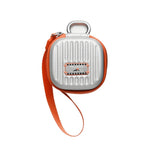 Telesin 6-Filter Compartmented Foam Storage Case