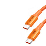 Vention 100W USB-C Braided Fast Charging Cable