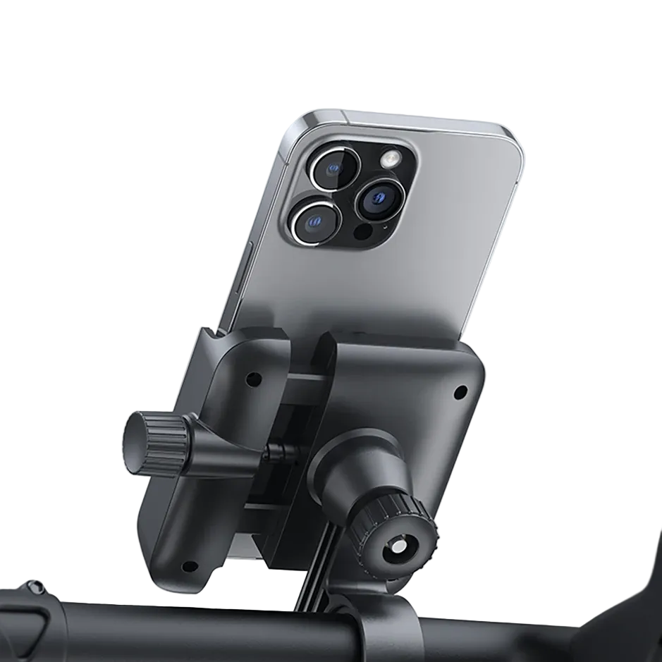 360° Rotation Bicycle Phone Holder