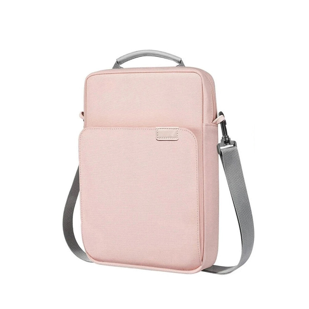 Tablet and Laptop Messenger Bag