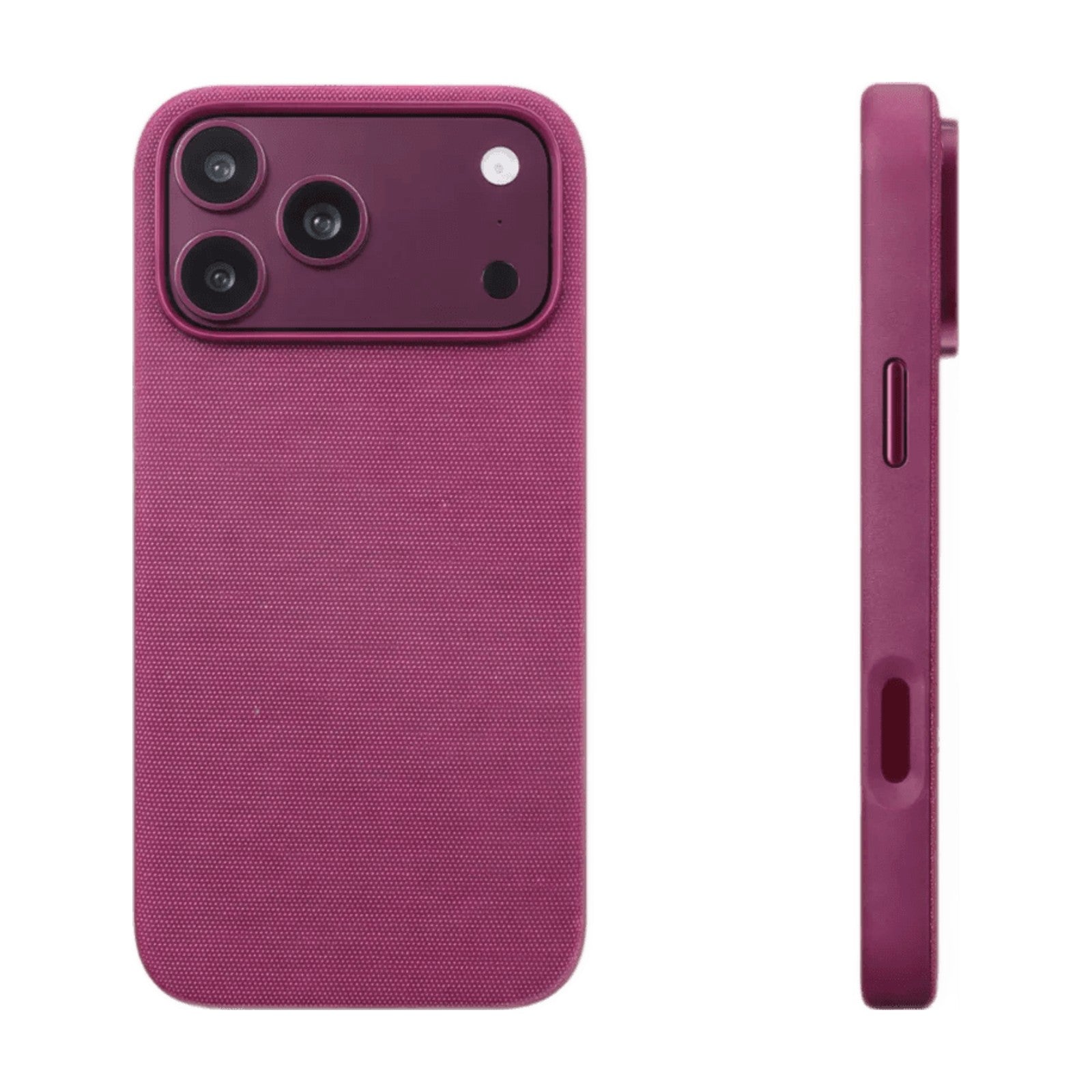 Woven Textured MagSafe Case for iPhone 18 Series