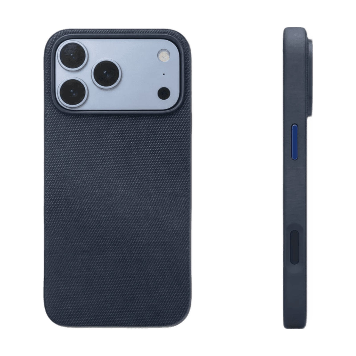 Woven Textured MagSafe Case for iPhone 18 Series