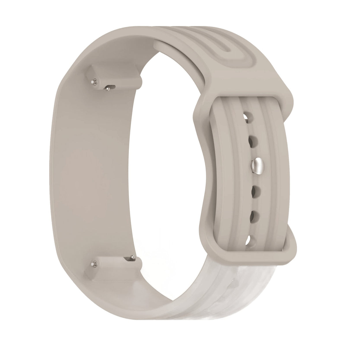 Hypoallergenic Silicone Smartwatch Band For Garmin CIRQA