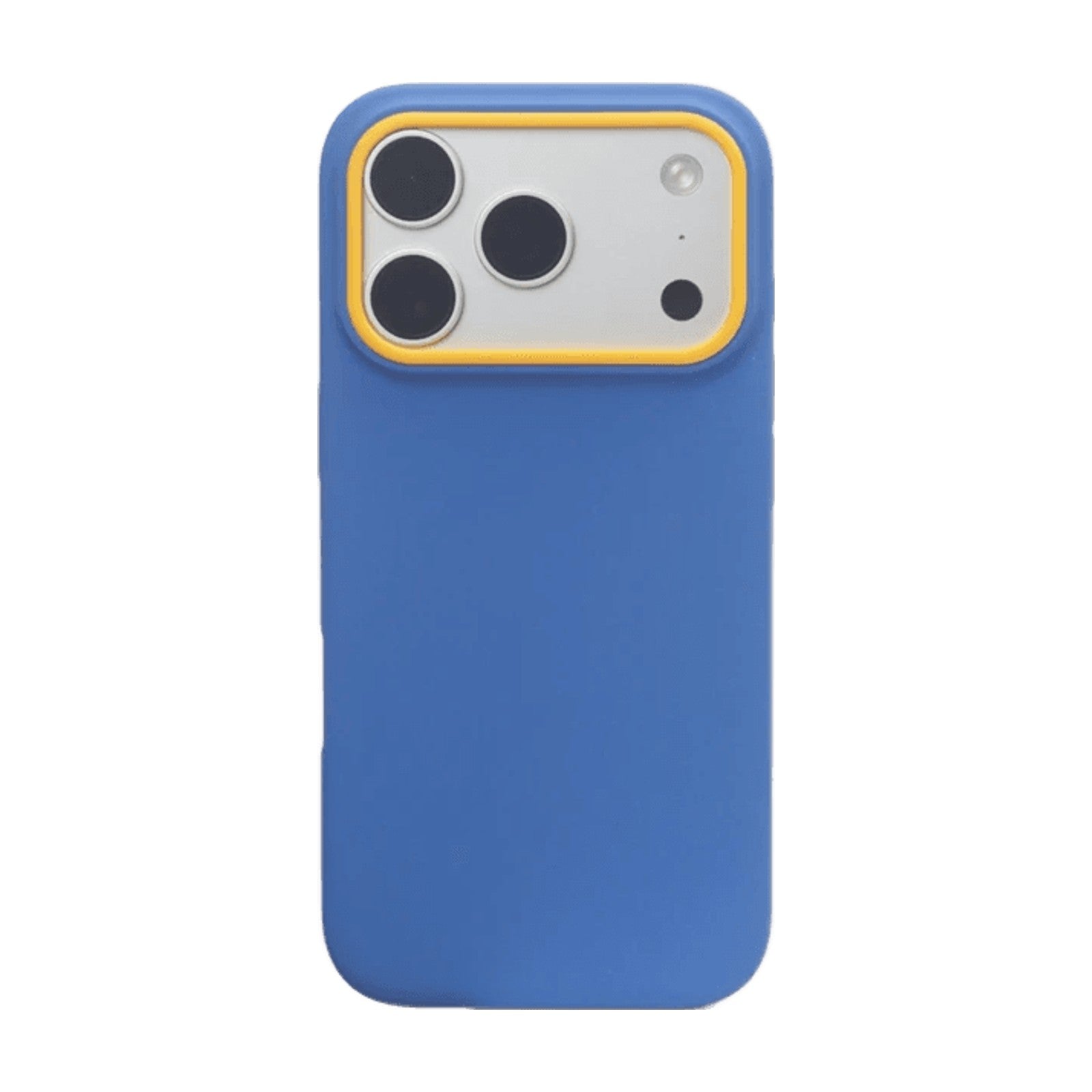 Hard PC MagSafe Case with Raised Camera Ring Frame for iPhone 18 Series