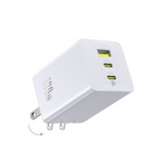 Baseus EnerFill 3-Port 100W GaN Fast Charger
