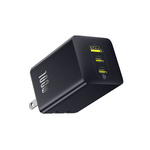 Baseus EnerFill 3-Port 100W GaN Fast Charger