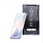 2-Pack Tempered Glass Screen Protector with Dust-Free Installation Box for Samsung Galaxy S26 Series
