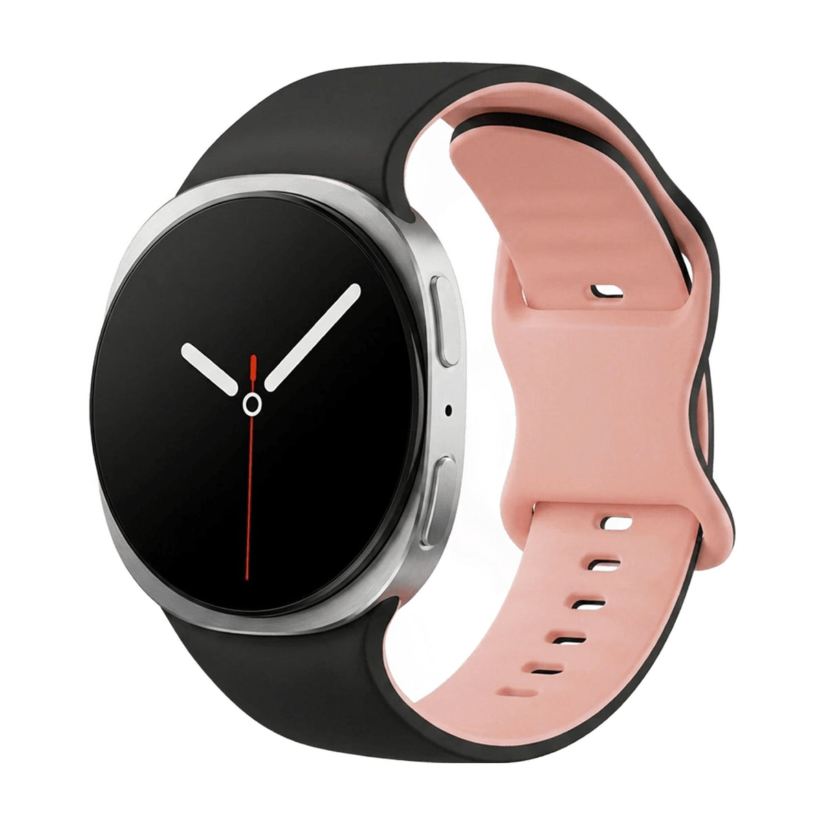 Perforated Silicone Sport Strap for Samsung Galaxy Watch 9