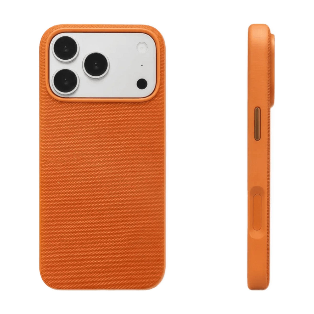 Woven Textured MagSafe Case for iPhone 18 Series
