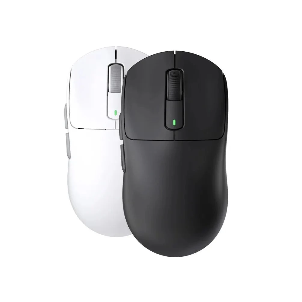 Kysona M600 PAW3395 Wireless Bluetooth Gaming Mouse