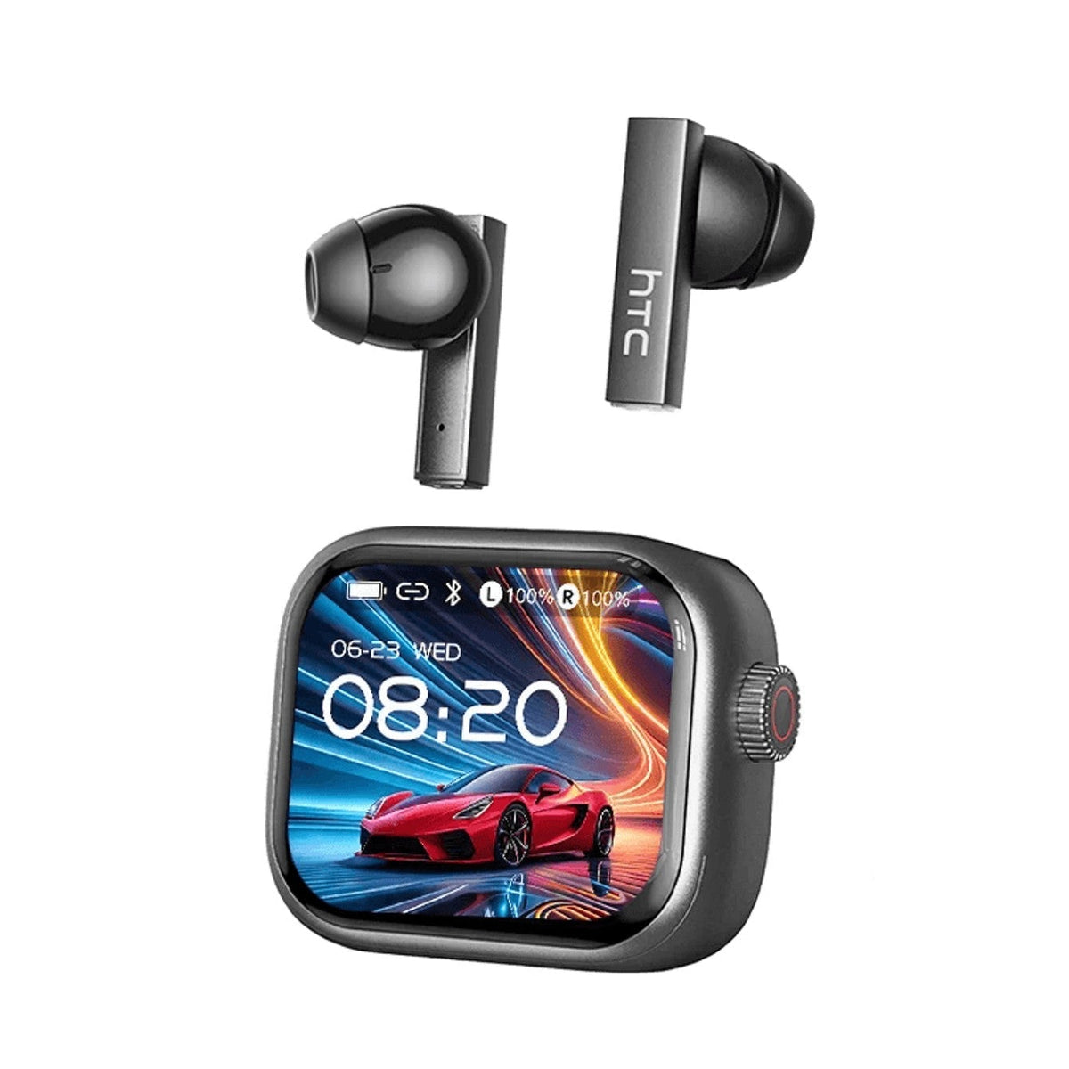 HTC NE40 Real-Time Translation Earbuds