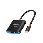 CABLETIME 5-in-1 USB-C Capture Hub