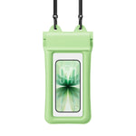IPX8 Floating Airbag Waterproof Phone Pouch