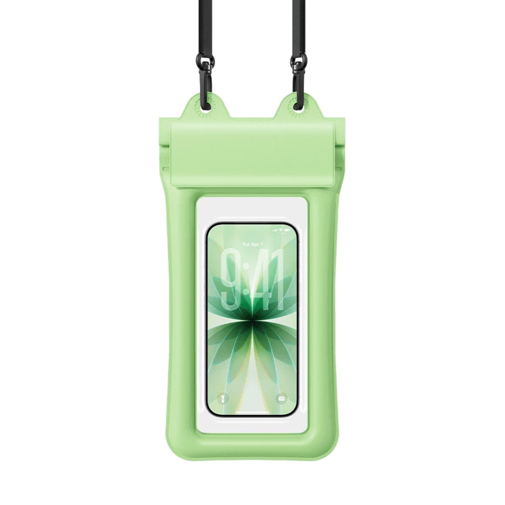 IPX8 Floating Airbag Waterproof Phone Pouch