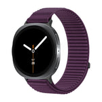 Nylon Watch Band with One-Click Attachment Mechanism for Samsung Galaxy Watch 9