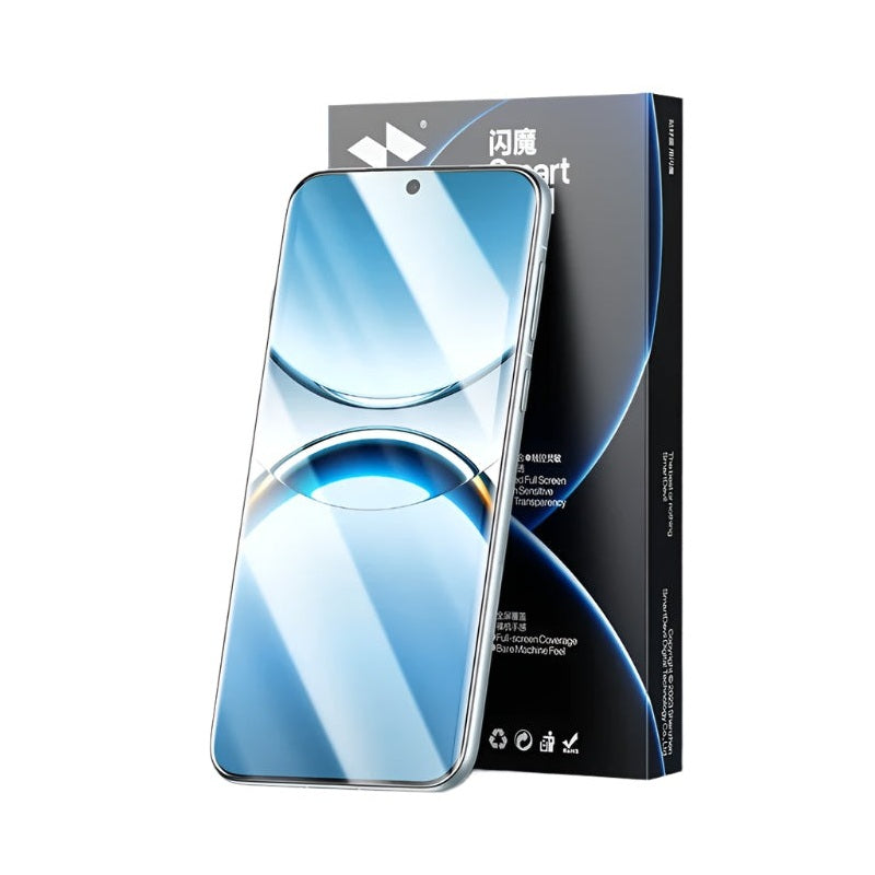 Anti-Fingerprint Explosion-Proof Screen Protector for OPPO Find X8 Pro